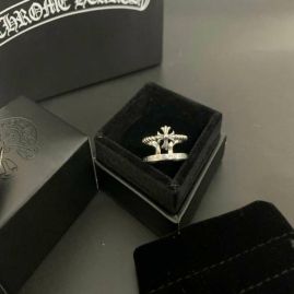 Picture of Chrome Hearts Ring _SKUChromeHeartsring07cly897139